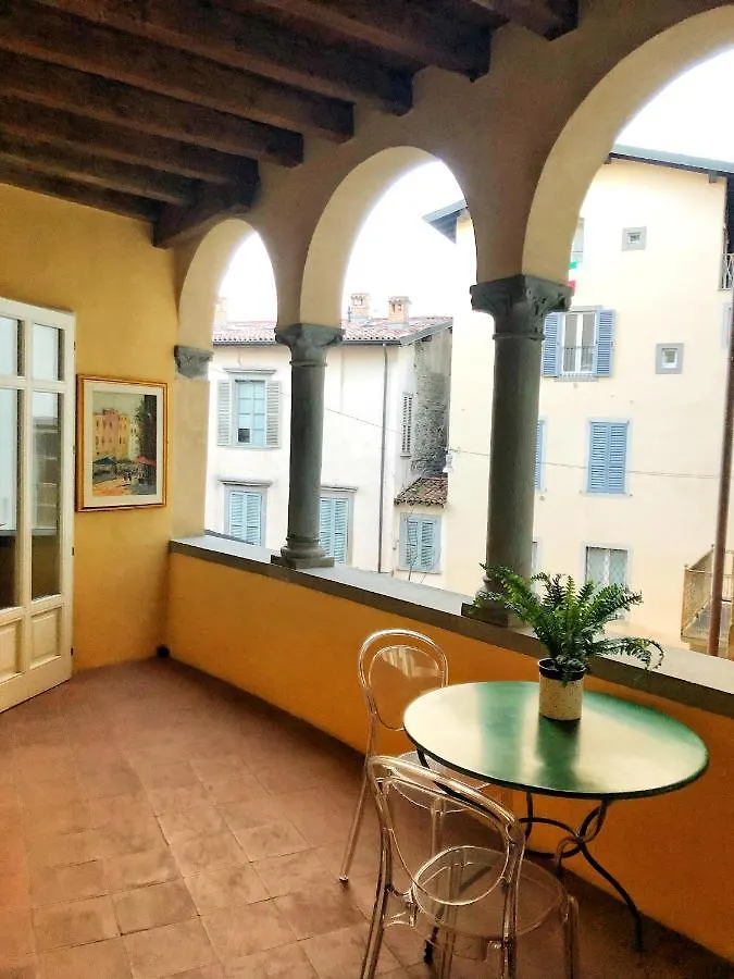 Hotel Terrazza Tassis Charme&Relax Bergamo